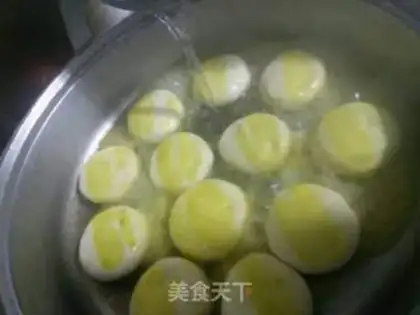 Make Crystal potato bag step 2