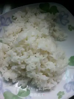 Make Rice step 1