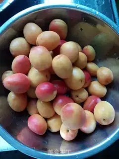 Make Sweet almond sauce step 0