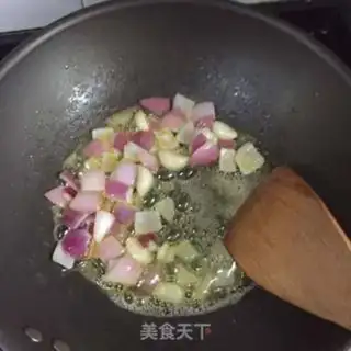 Make Curry lobster step 2