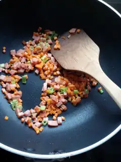 Make Rice step 3