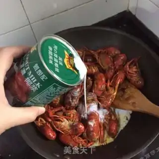 Make Curry lobster step 4