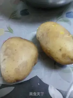 Make Mashed potatoes step 0
