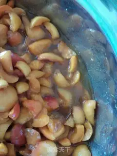 Make Sweet almond sauce step 3
