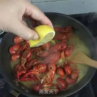 Make Curry lobster step 5