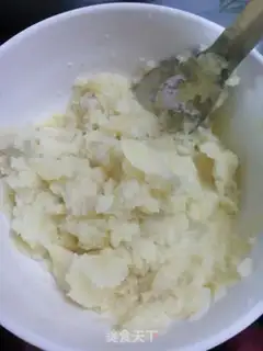 Make Mashed potatoes step 1