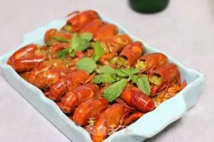 Make Curry lobster step 6
