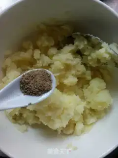 Make Mashed potatoes step 2