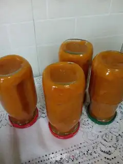 Make Sweet almond sauce step 5