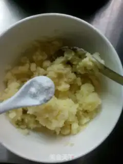 Make Mashed potatoes step 3