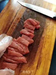 Make Black pepper steak cheese step 0