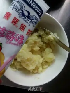 Make Mashed potatoes step 4