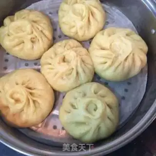 Make Nutrient bun step 4