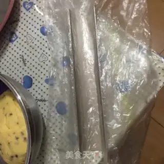 Make Cranberry cookies step 9