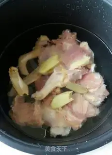 Make Dried duck soup step 0