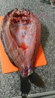 Make Family version of the Manzhou fish step 2
