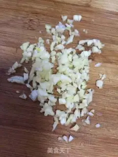 Make Garlic cabbage step 2