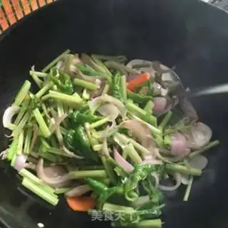 Make Fried pastry step 1