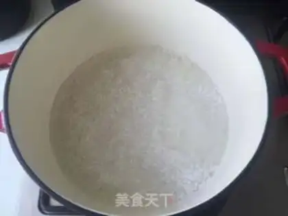 Make Coconut mango simil step 0