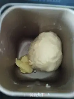 Make Cheese bag step 3