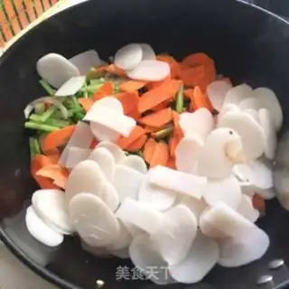 Make Fried pastry step 2