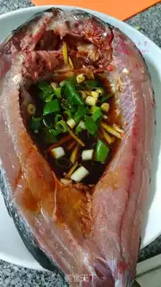 Make Family version of the Manzhou fish step 4