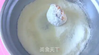 Make Chocolate sauce cookies step 17