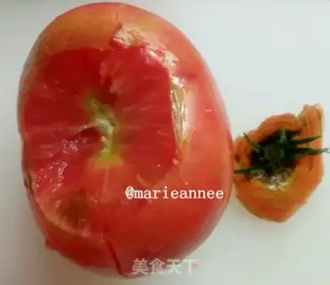 Make Homemade ketchup step 1