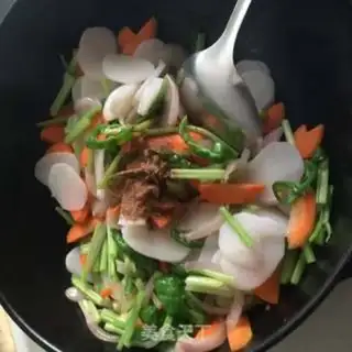 Make Fried pastry step 3