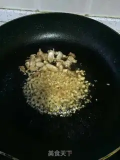 Make Garlic cabbage step 5