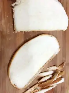 Make A sandwich step 1