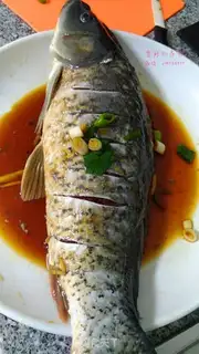 Make Family version of the Manzhou fish step 5