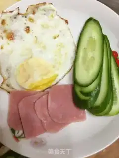 Make A sandwich step 2