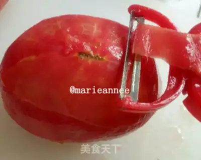 Make Homemade ketchup step 2