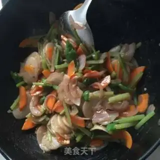 Make Fried pastry step 5