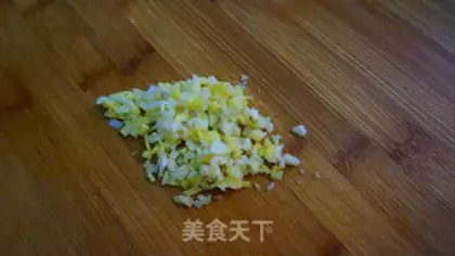 Make Tomato bumps step 5