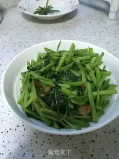 Make Garlic cabbage step 7