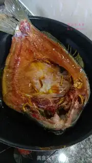Make Family version of the Manzhou fish step 7