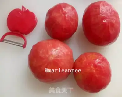 Make Homemade ketchup step 3