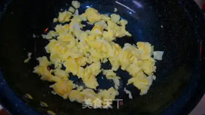 Make Tomato bumps step 7