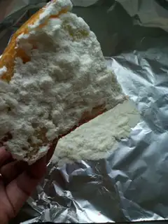Make Cheese bag step 9