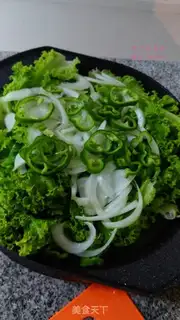 Make Family version of the Manzhou fish step 9