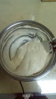 Make Blueberry Mirror Moose step 3