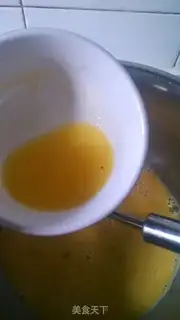 Make Red lasagna cake step 1