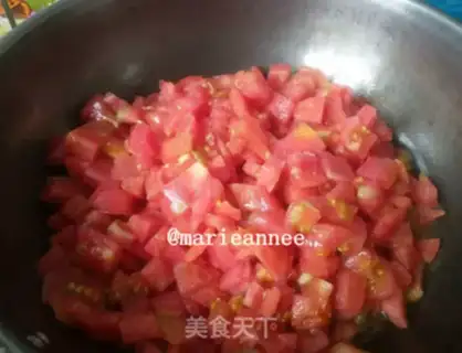 Make Homemade ketchup step 5