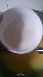 Make Red lasagna cake step 2