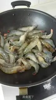 Make Pelican shrimp step 2