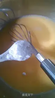 Make Red lasagna cake step 3