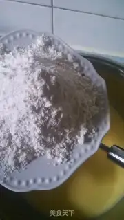 Make Red lasagna cake step 4