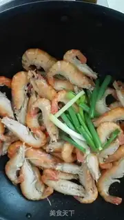 Make Pelican shrimp step 4